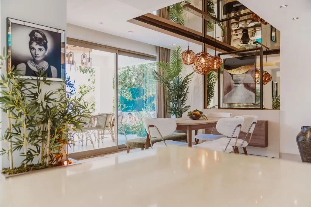 Home in Hisaronu